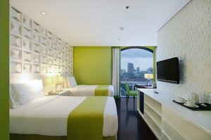 Гостиница The Bayleaf Intramuros