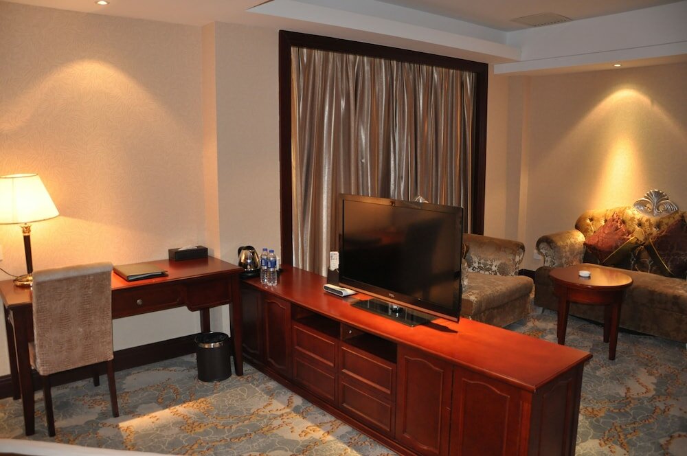 Фото Shanghai Shahai International Hotel