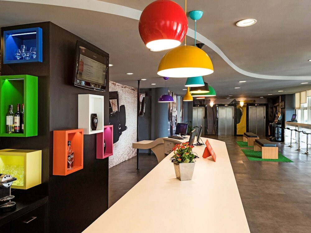 Фото Ibis Sao Paulo Interlagos