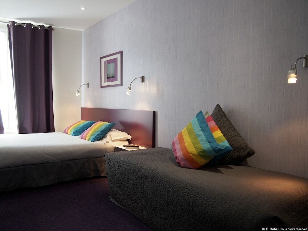 Фото Porte de Versailles Hotel