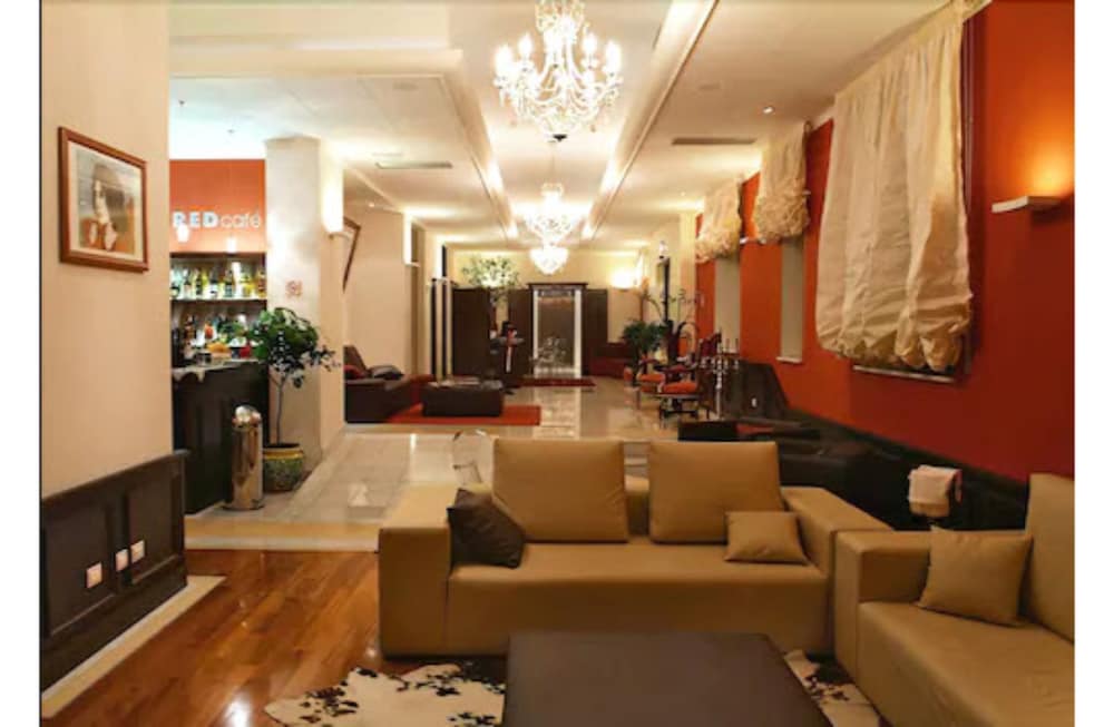 Фото La Chicca Palace Hotel