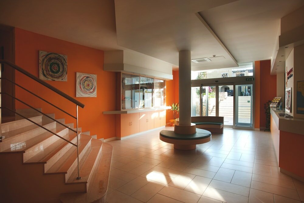 Фото Hotel Residence Oasi d'Oriente