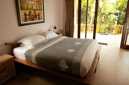 Гостиница Gajah Mina Beach Resort