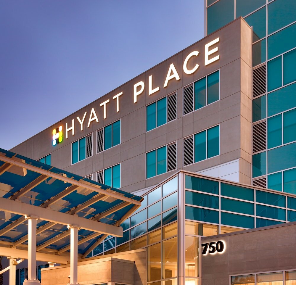 Фото Hyatt Place Lax El Segundo