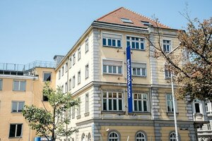 Гостиница A&o Wien Stadthalle