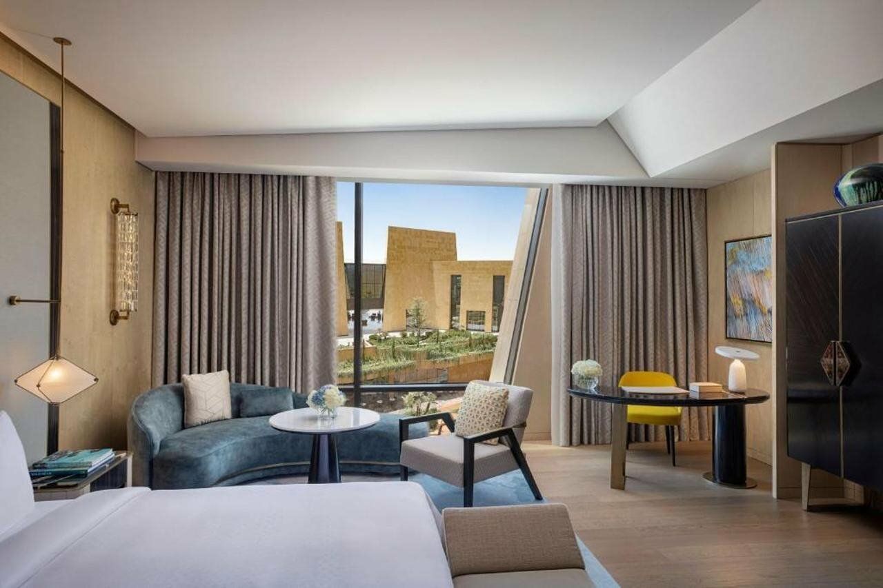 Фото The St. Regis Riyadh
