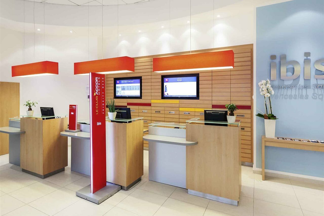 Фото Ibis Praha Wenceslas Square Hotel