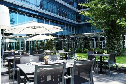 Гостиница DoubleTree by Hilton Istanbul-Moda в Кадыкёй