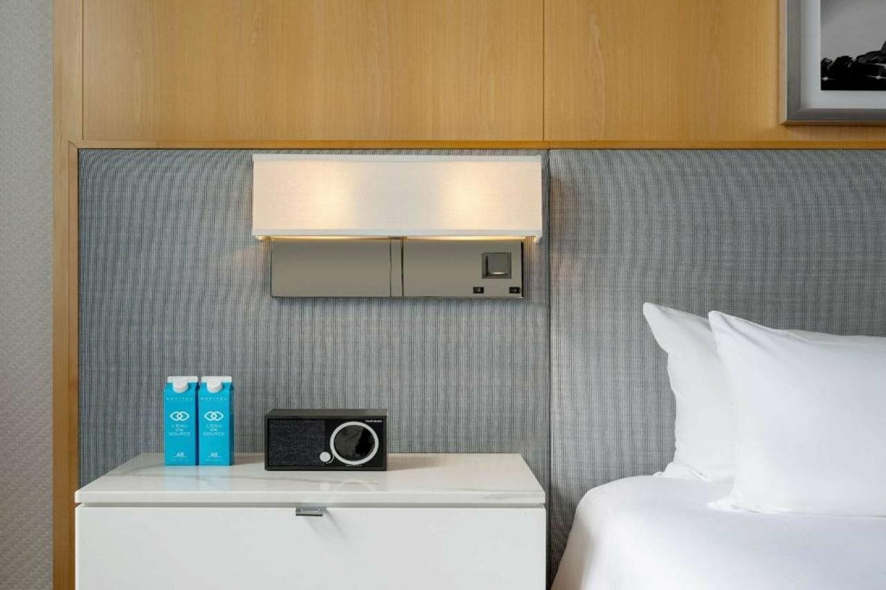 Фото Sofitel Chicago Magnificent Mile