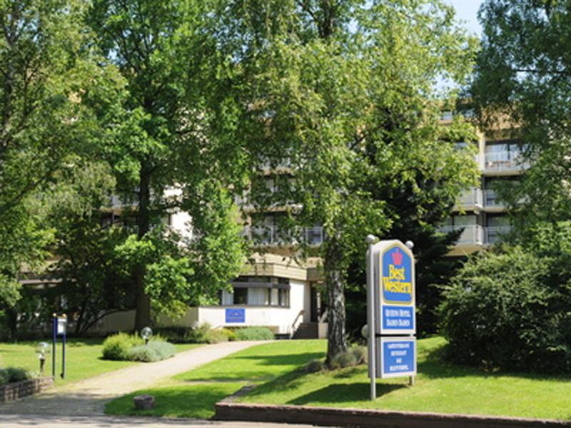 Фото Leonardo Royal Hotel Baden-Baden