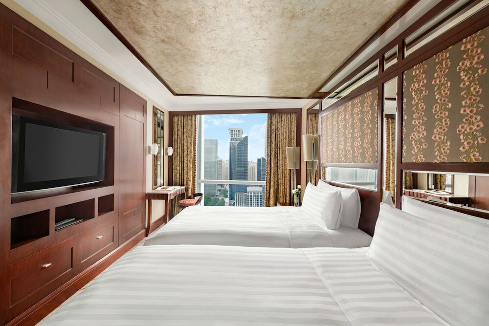 Фото Futian Shangri La Shenzhen