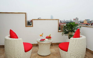 Гостиница Golden Silk Boutique Hotel