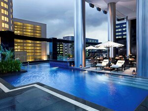 Гостиница Sofitel Mumbai Bkc