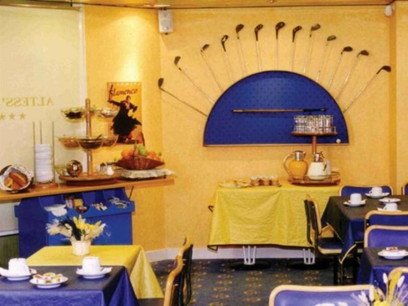 Фото Hotel Akena Biarritz - Grande plage