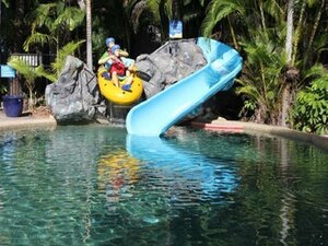Гостиница Bohemia Resort Cairns
