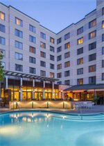 Фото Hyatt Centric Santa Clara Silicon Valley