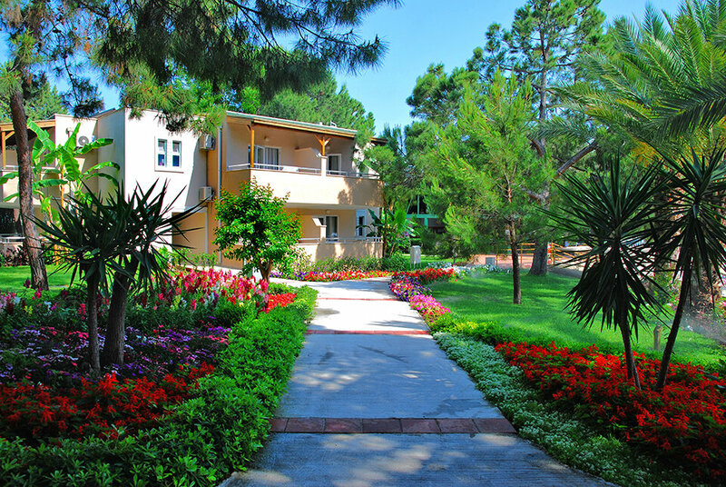Club Hotel Sidelya