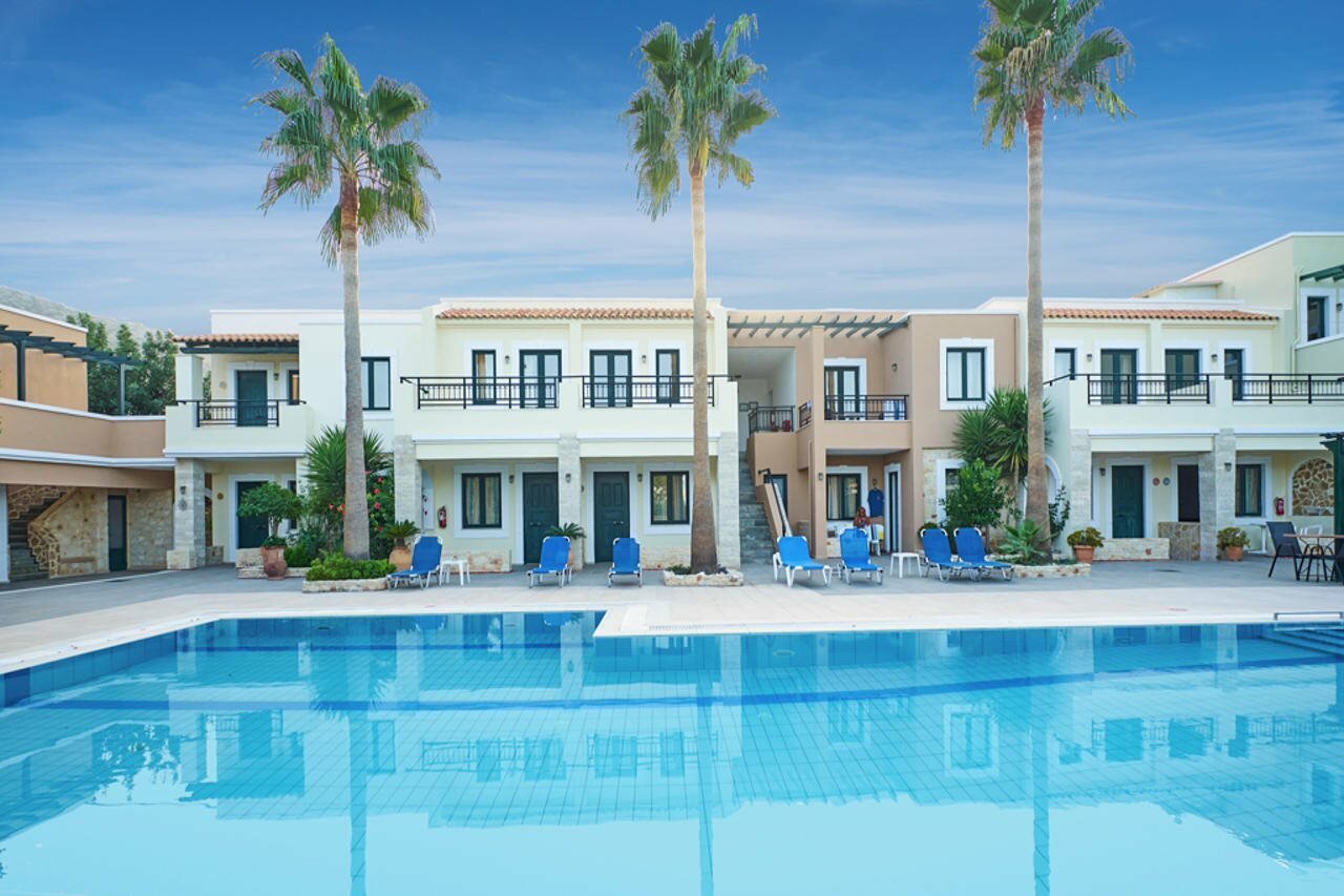 Фото Dionysos Apartments