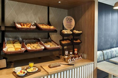 Гостиница B&b Hotel Annecy Cran-Gevrier