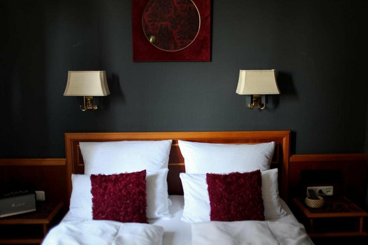 Фото Boutique Hotel Krone München