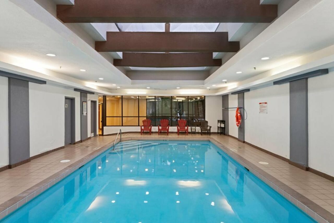 Фото Executive Hotel Vancouver Airport