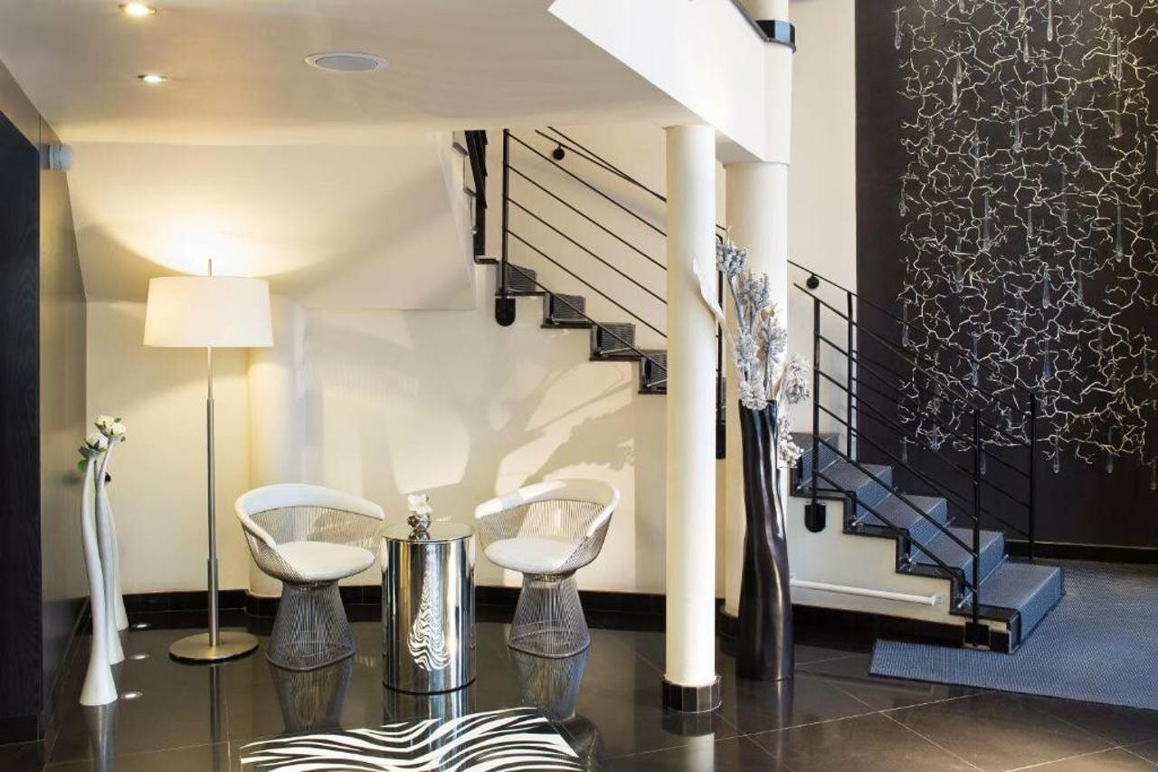 Фото Hôtel Le M