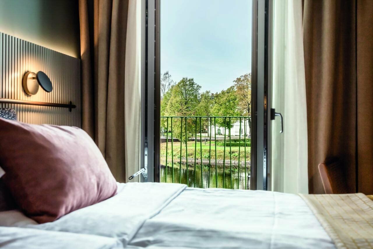 Фото Elite Stadshotellet Karlstad