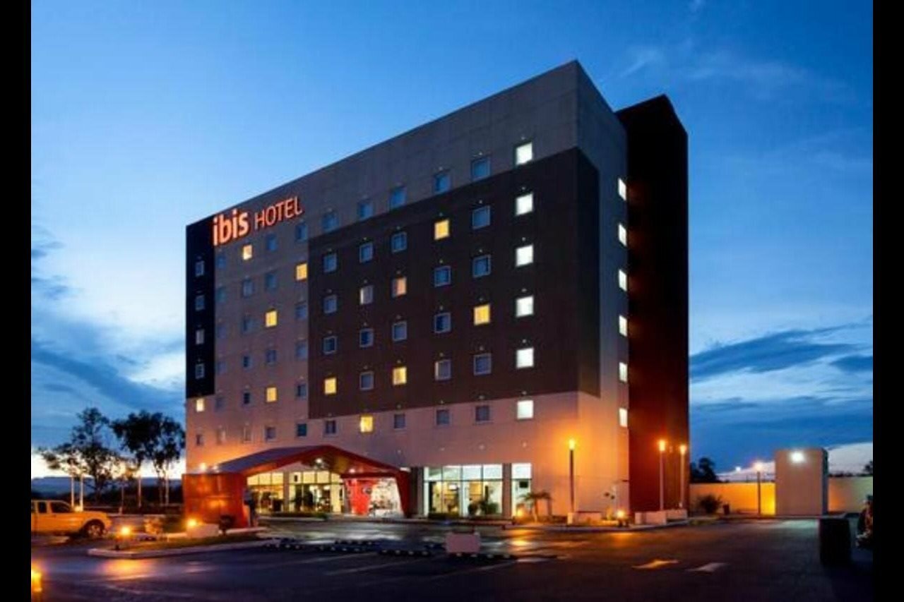Фото Ibis Aguascalientes Norte