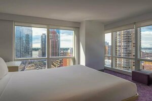 Гостиница Yotel New York Times Square