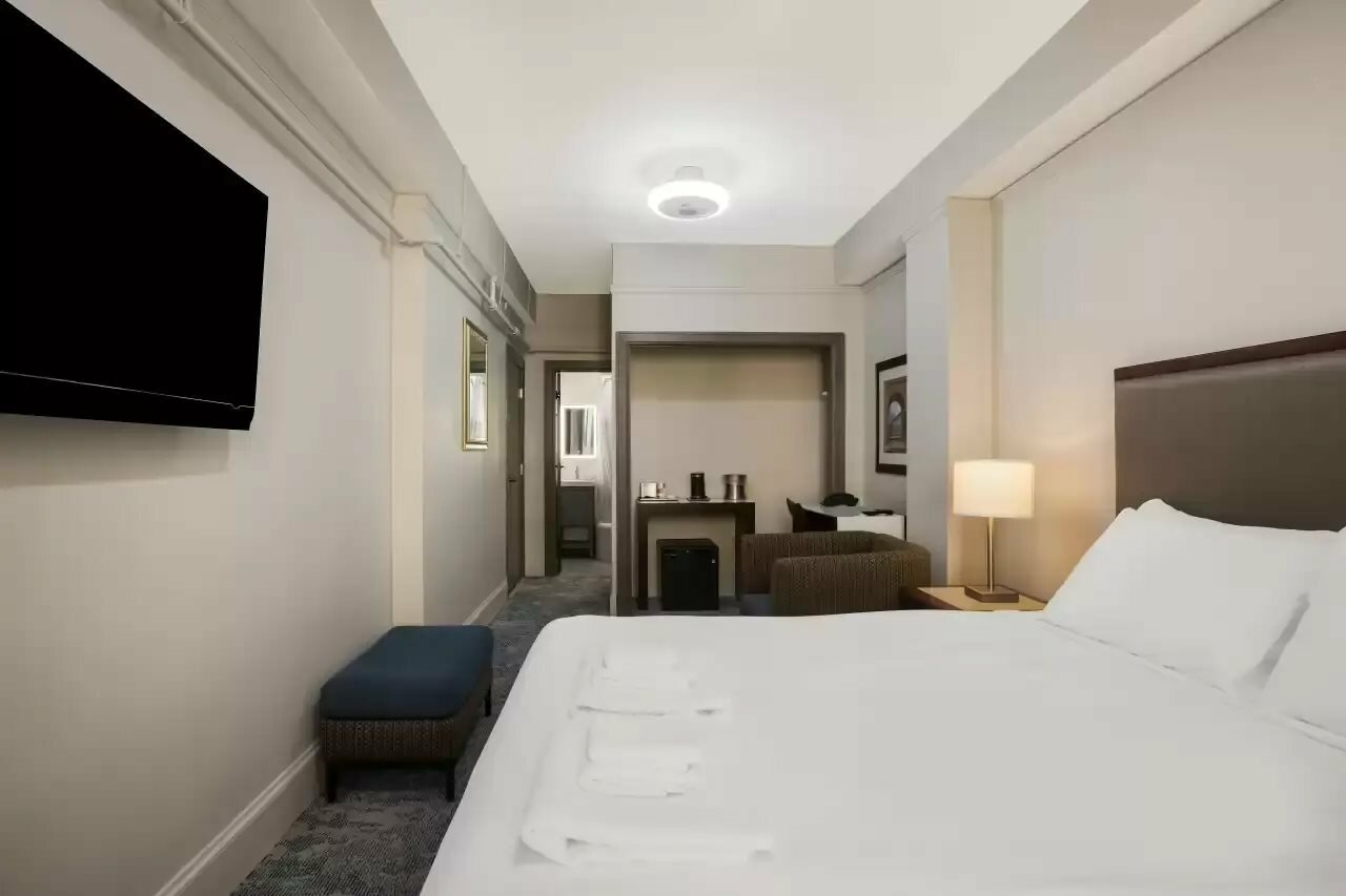 Фото Rodeway Inn San Francisco-Union Square