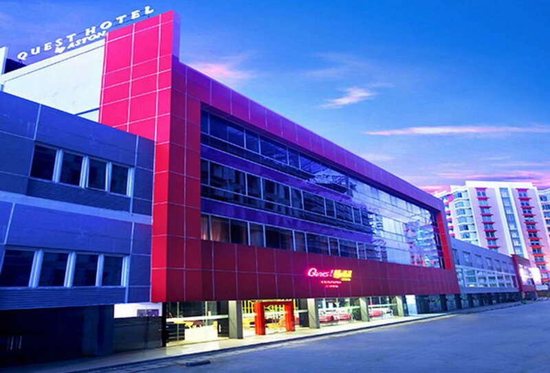 Отель Quest Hotel Balikpapan в Баликпапане