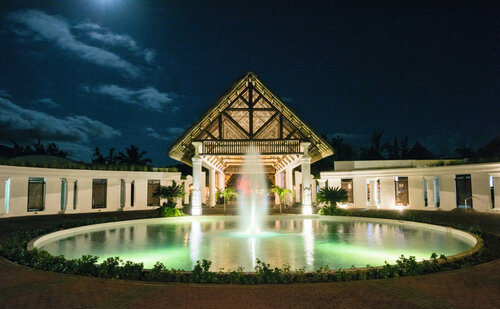 Гостиница Riu Turquoise на Маврикии