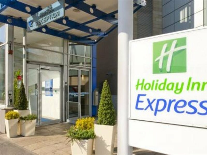 Фото Holiday Inn Express Glasgow Theatreland, an Ihg Hotel