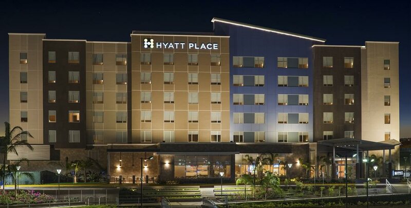 Гостиница Hyatt Place Managua в Манагуа