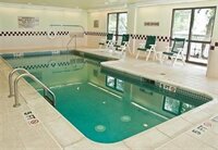 Фото SpringHill Suites by Marriott Austin Round Rock