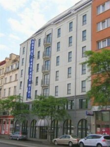 Гостиница Novotel Brussels Centre Midi Station