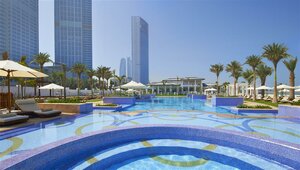 Гостиница The St. Regis Abu Dhabi