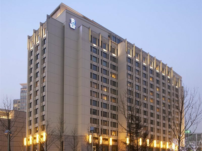 Фото The Ritz Carlton Beijing