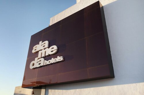 Гостиница Hotel Alameda в Бенидорме