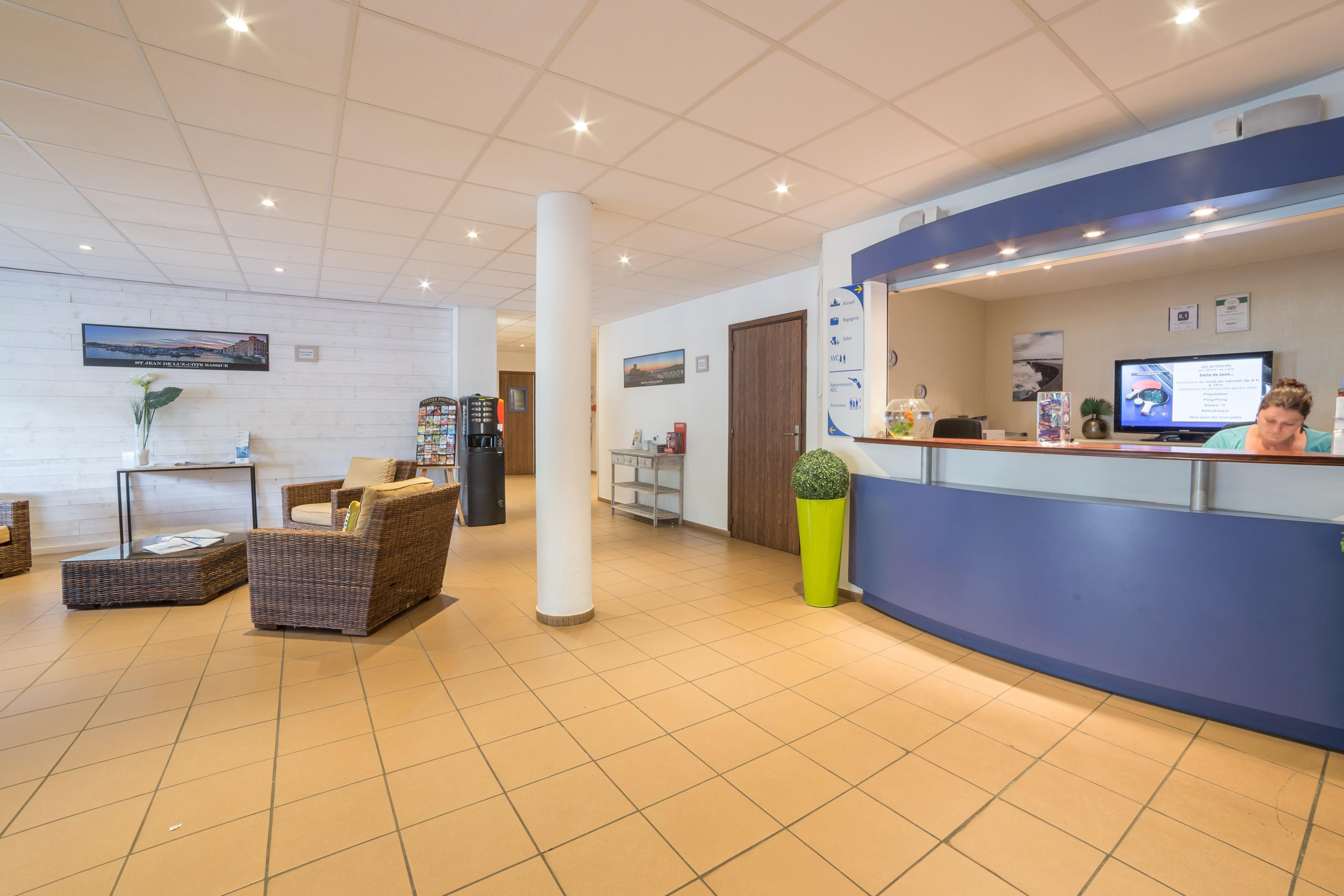 Фото Pierre & Vacances Résidence Eguzki