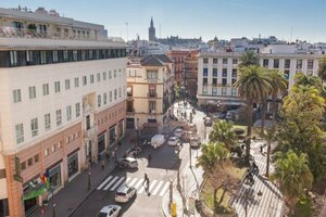 Гостиница Hotel America Sevilla