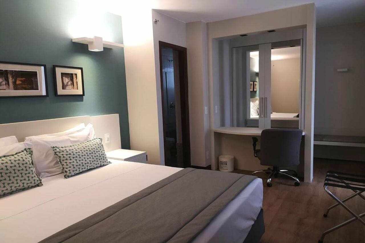 Фото Comfort Suites Brasilia