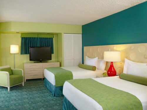 Гостиница Coconut Waikiki Hotel в Штате Гавайи