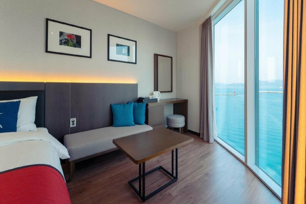 Фото Yeosu Venezia Hotel & Resort