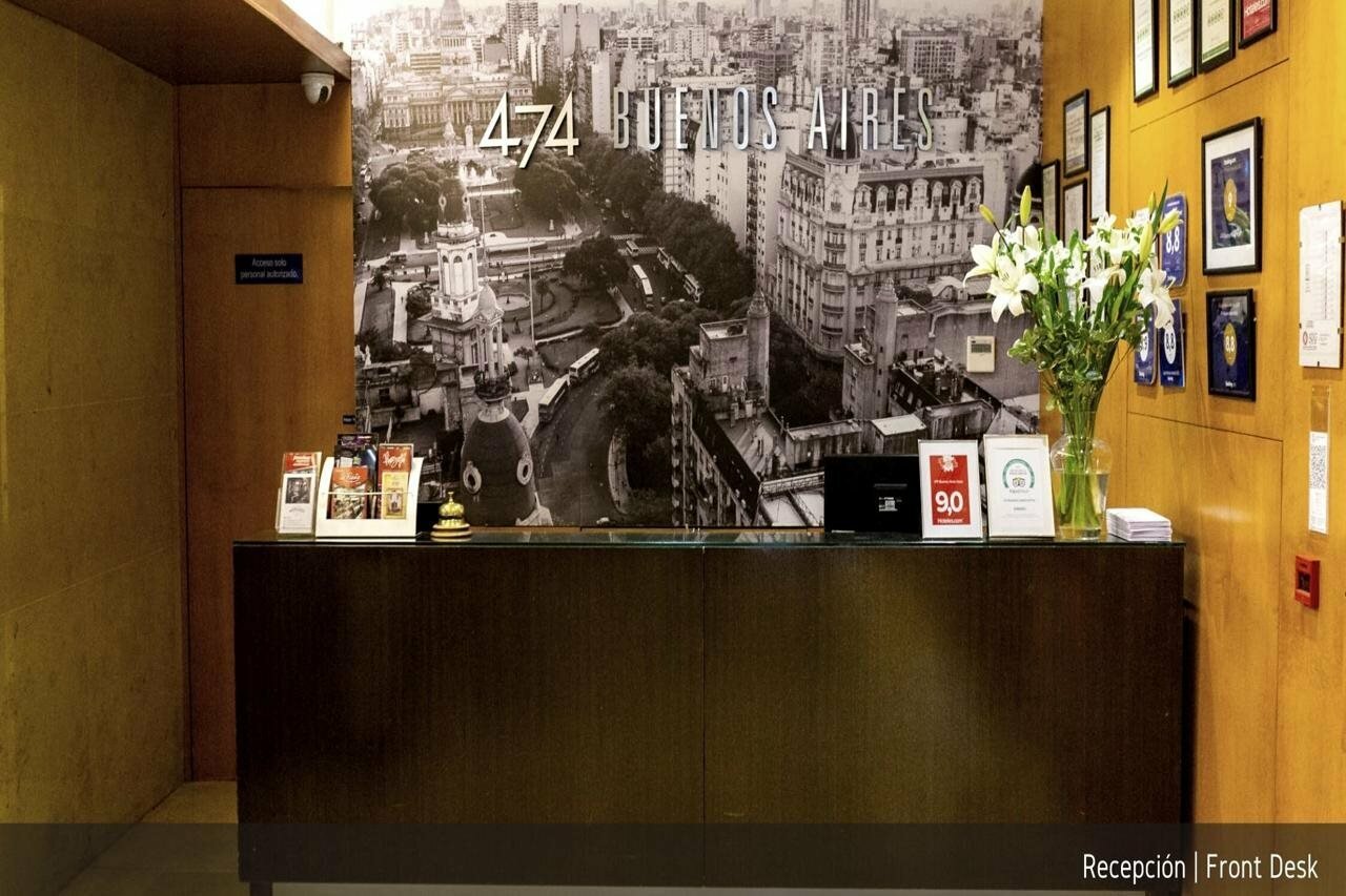 Фото 474 Buenos Aires Hotel