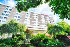 Гостиница Leonardo Hotel Munich Arabellapark