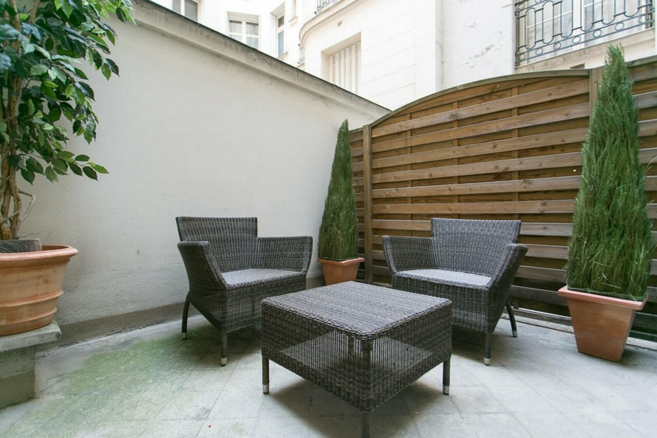 Фото Résidence Charles Floquet