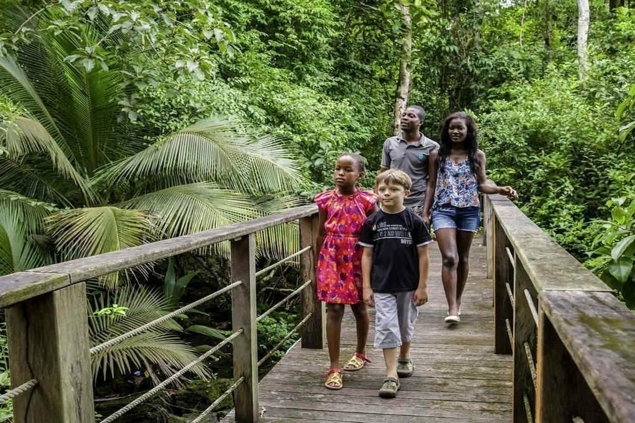 Фото Sofitel Malabo Sipopo Le Golf