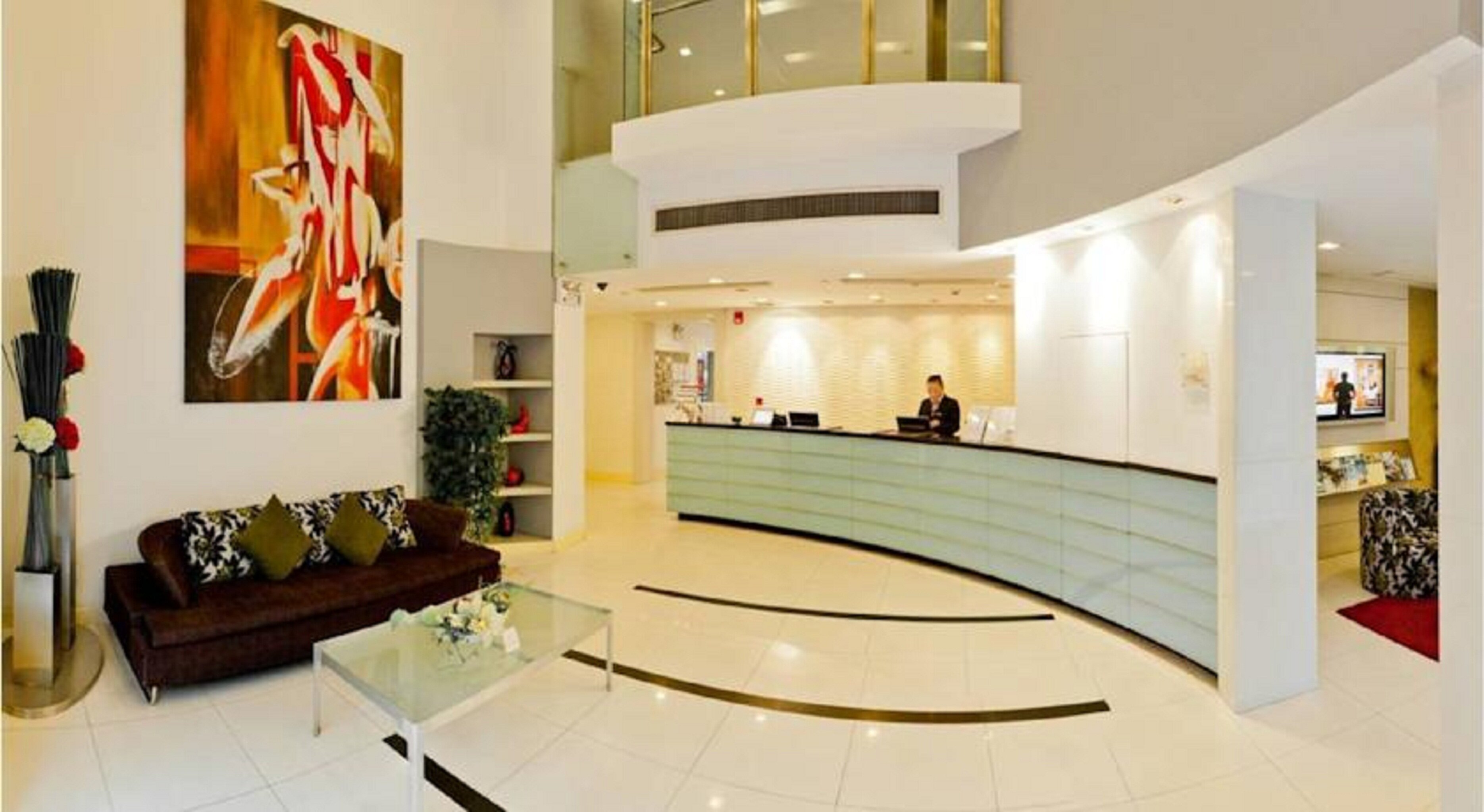 Фото Citadines Xinghai Suzhou