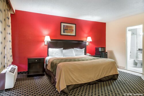 Гостиница Econo Lodge West Haven